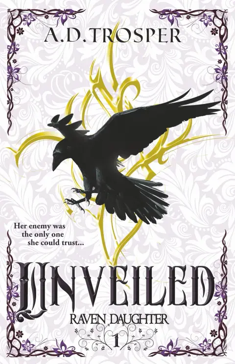 Cover of Unveiled