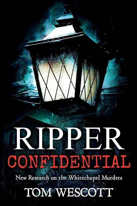 Cover of Ripper Confidential