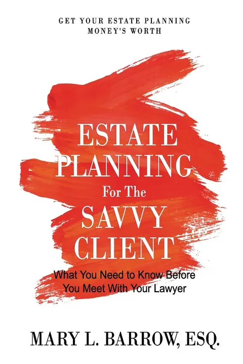Cover of Estate Planning for the Savvy Client