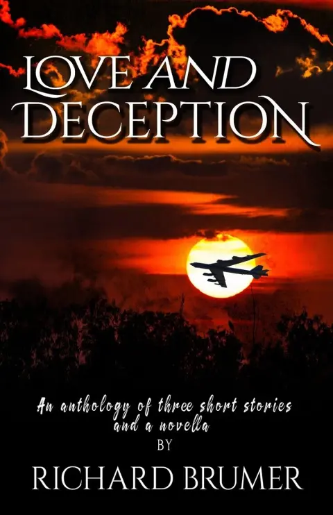 Cover of Love and Deception