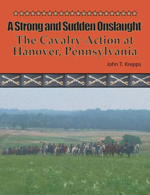 Cover of A Strong and Sudden Onslaught