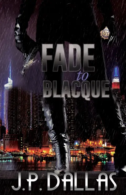 Cover of Fade to Blacque