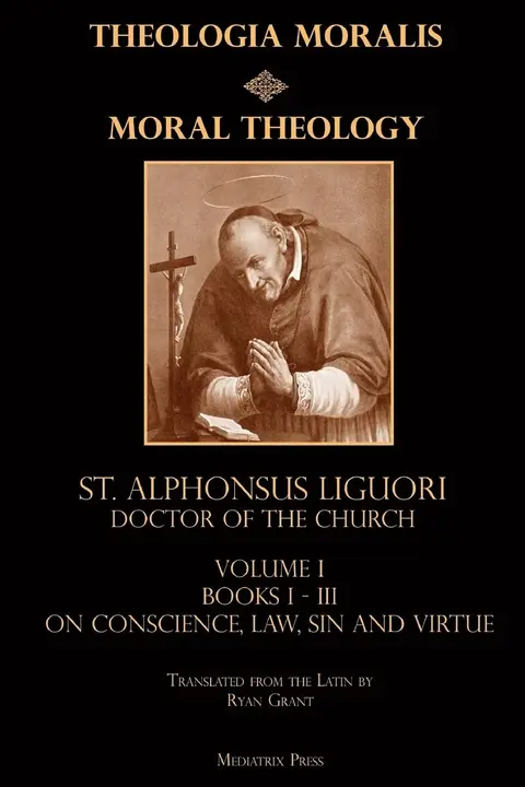 Cover of Moral Theology