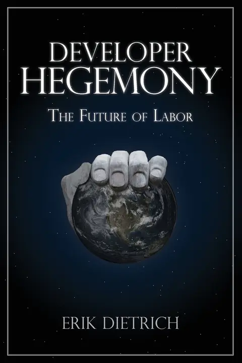 Cover of Developer Hegemony