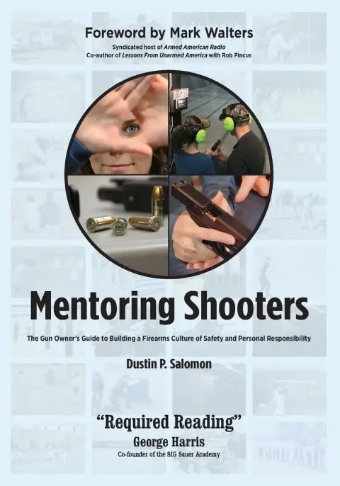 Cover of Mentoring Shooters
