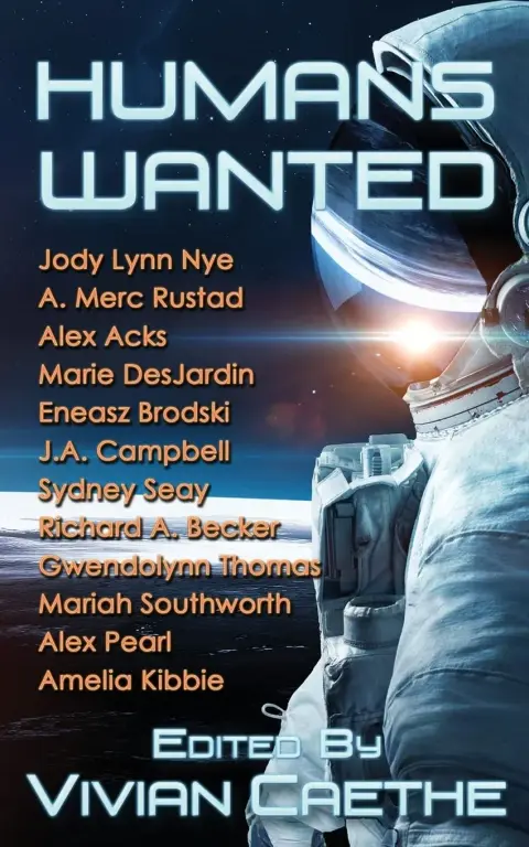 Cover of Humans Wanted