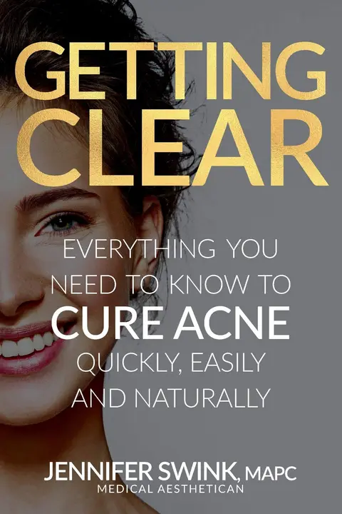 Cover of Getting Clear
