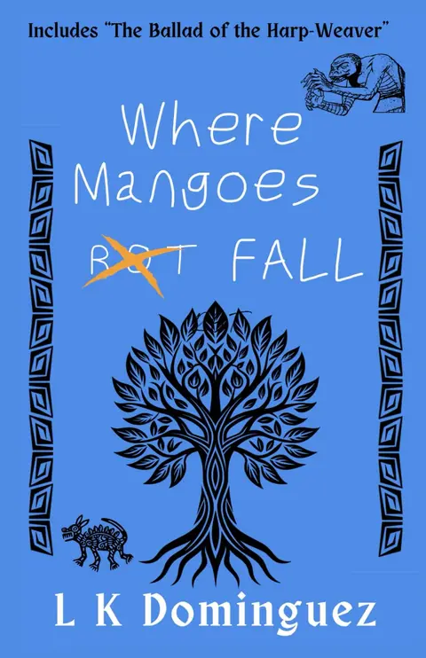 Cover of Where mangoes fall
