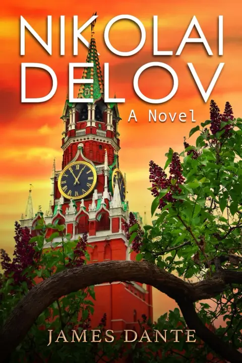 Cover of Nikolai Delov