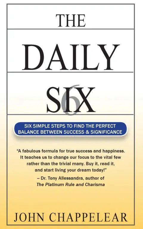 Cover of The Daily Six