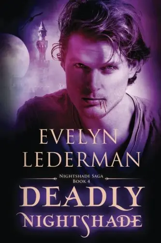 Cover of Deadly Nightshade