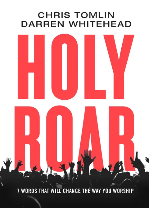 Cover of Holy Roar