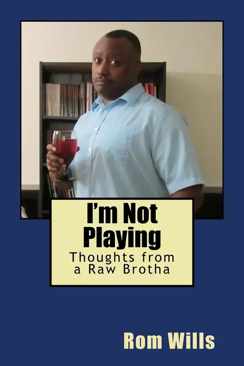 Cover of I'm Not Playing