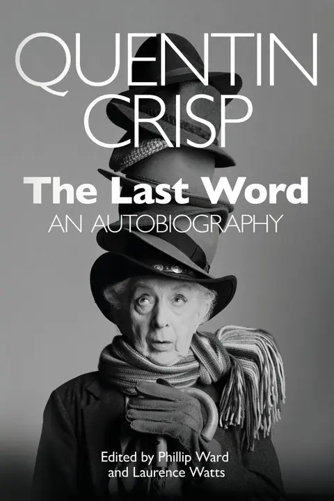 Cover of The Last Word