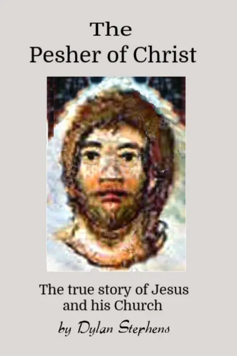Cover of The Pesher of Christ