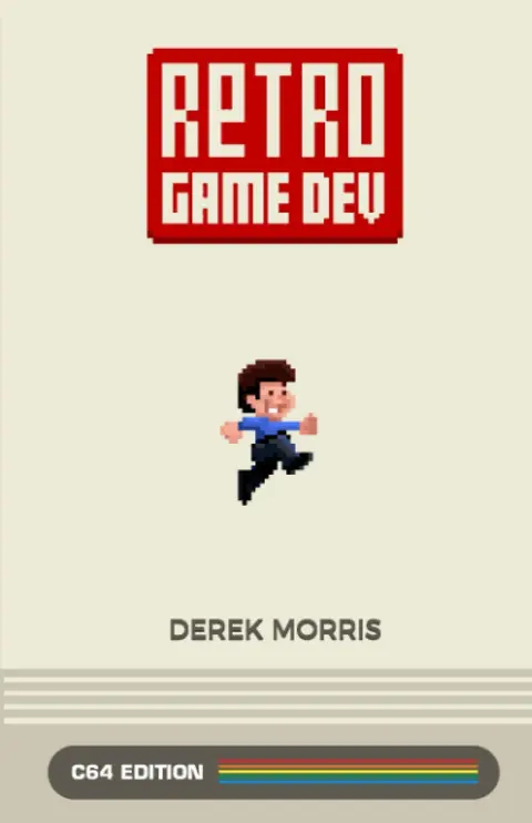 Cover of Retro Game Dev