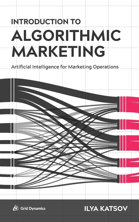 Cover of Introduction to Algorithmic Marketing