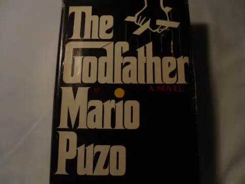 Cover of The Godfather