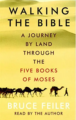 Cover of Walking the Bible