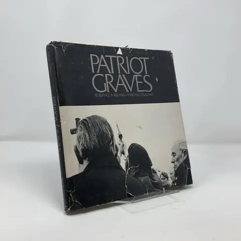 Cover of Patriot Graves