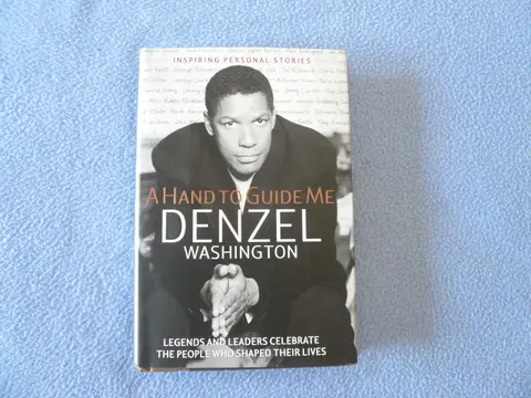 Cover of A Hand to Guide Me