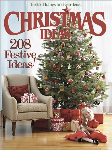 Cover of Christmas Ideas