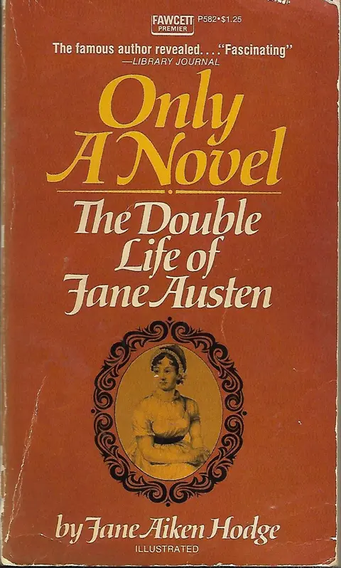 Cover of Only a Novel
