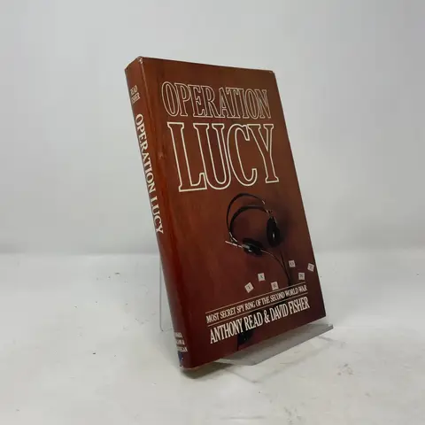 Cover of Operation Lucy
