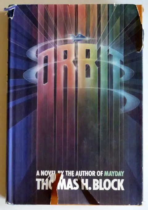 Cover of Orbit