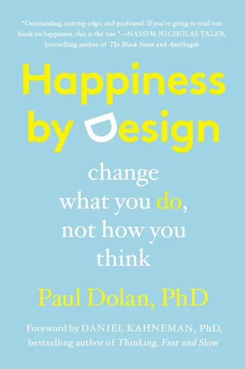 Cover of Happiness by Design