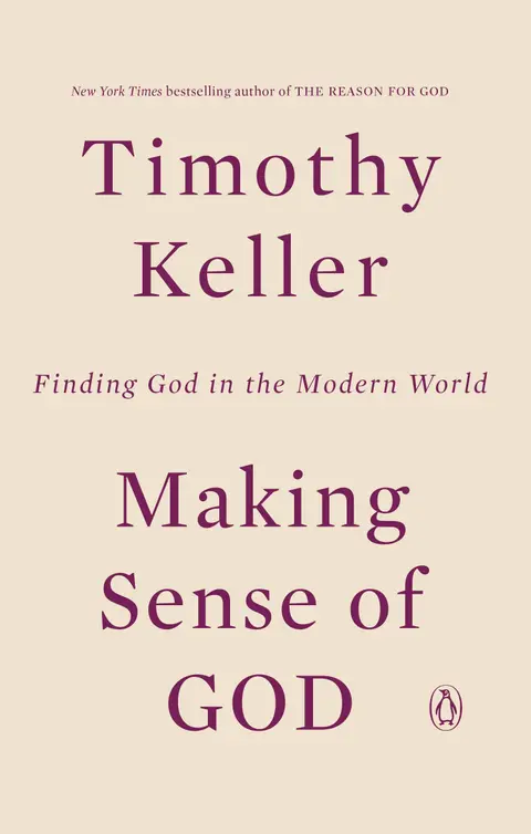 Cover of Making Sense of God