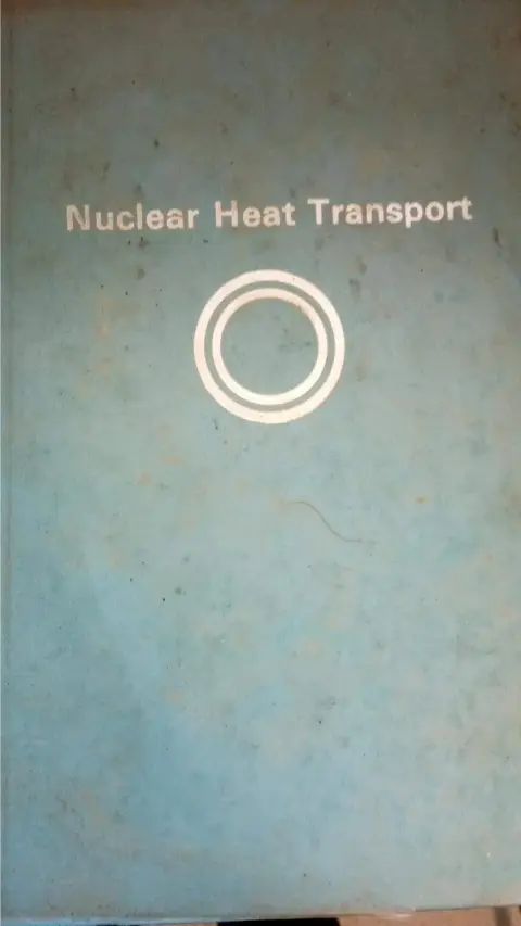Cover of Nuclear Heat Transport
