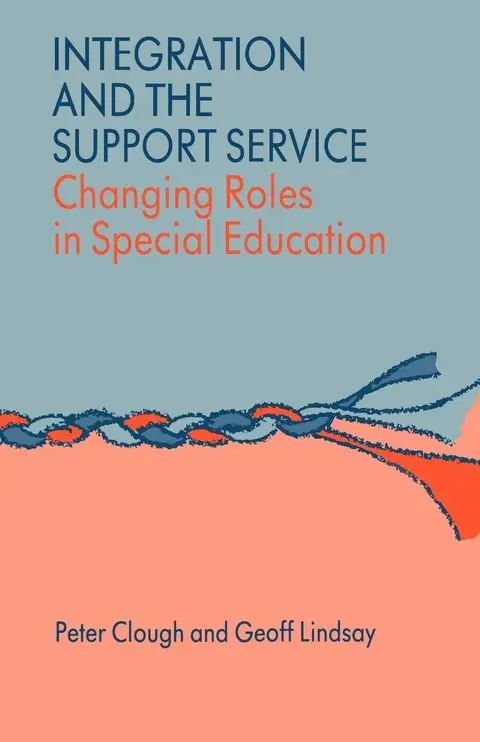 Cover of Integration and the Support Service