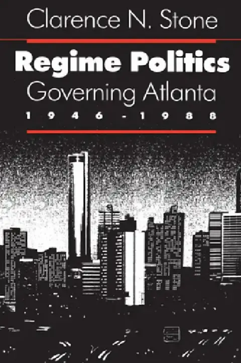 Cover of Regime Politics