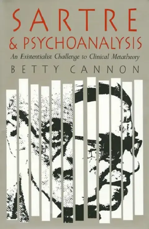 Cover of Sartre and Psychoanalysis