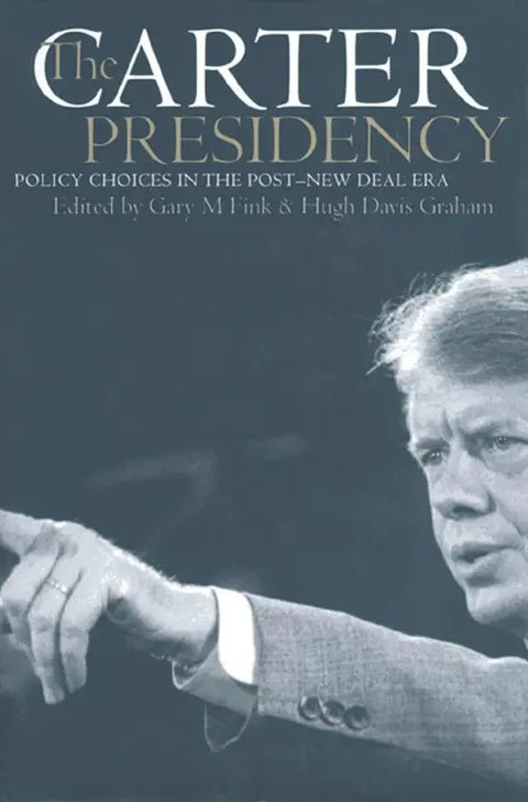 Cover of The Carter Presidency