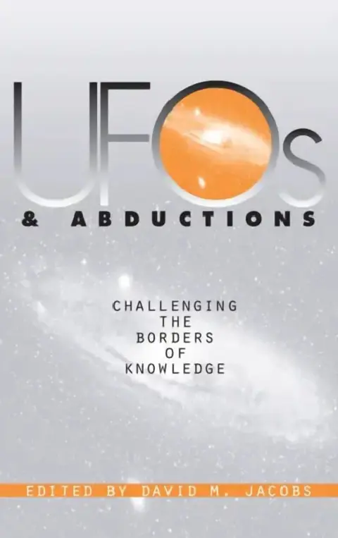 Cover of UFOs and Abductions