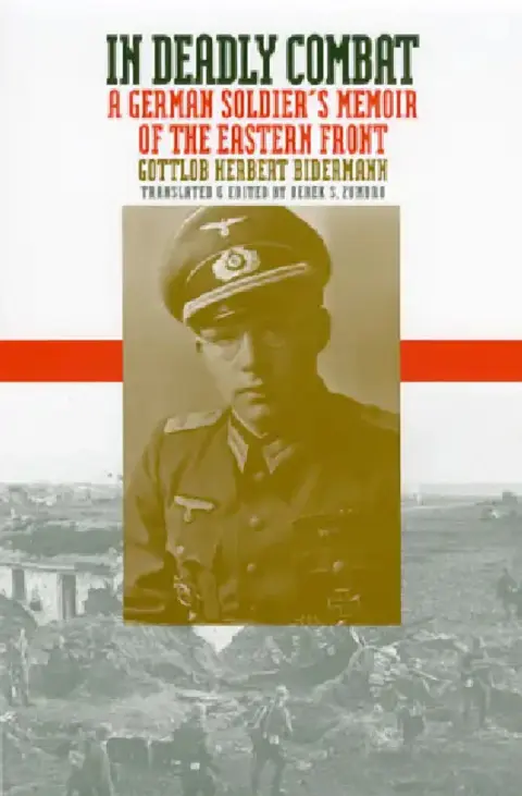 Cover of In Deadly Combat