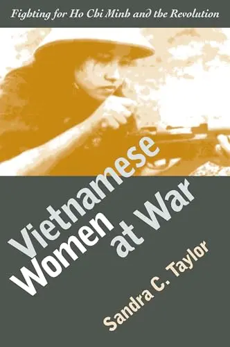 Cover of Vietnamese Women at War