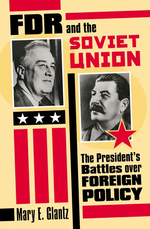 Cover of FDR and the Soviet Union