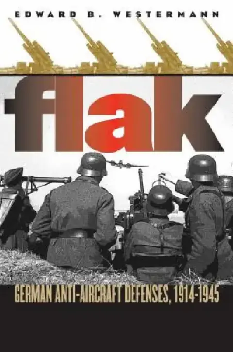 Cover of Flak