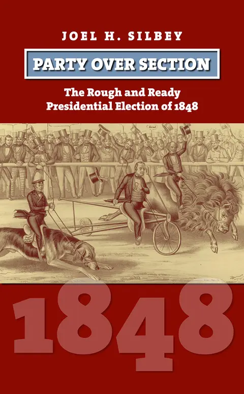 Cover of Party over Section