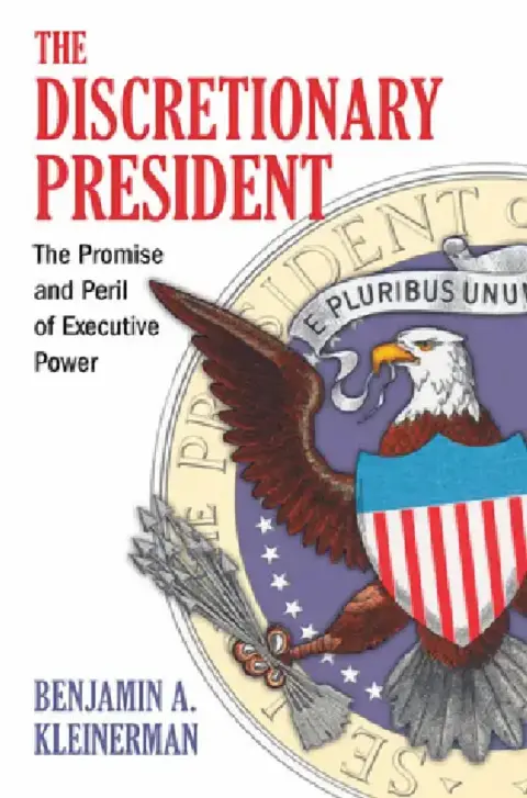 Cover of Discretionary President