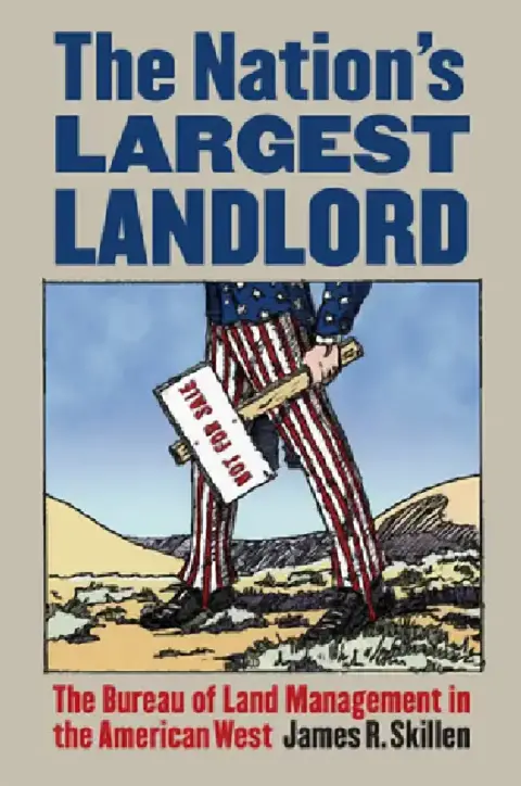 Cover of The Nation's Largest Landlord