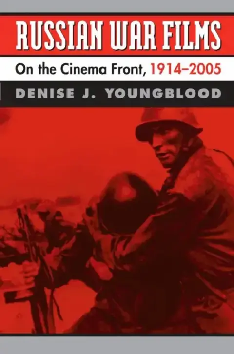 Cover of Russian War Films