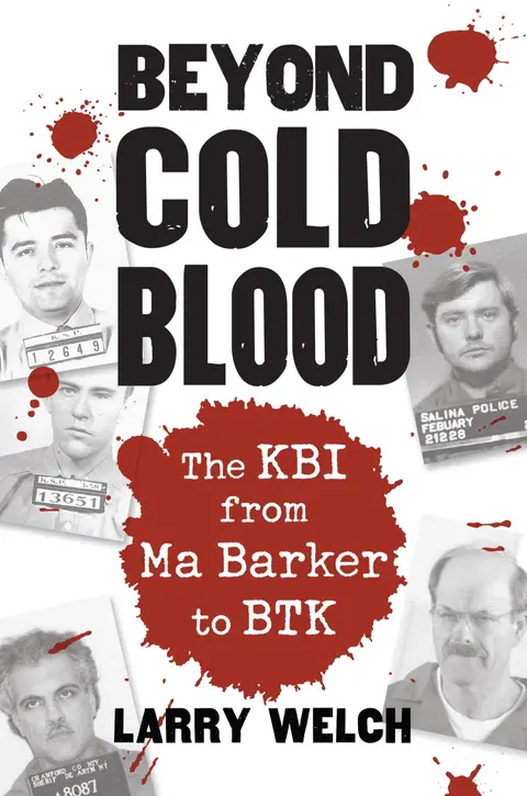 Cover of Beyond Cold Blood
