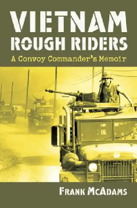 Cover of Vietnam Rough Riders