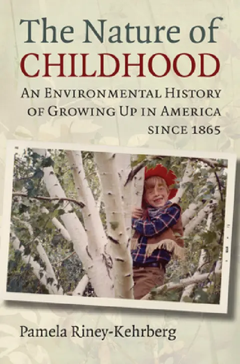 Cover of Nature of Childhood