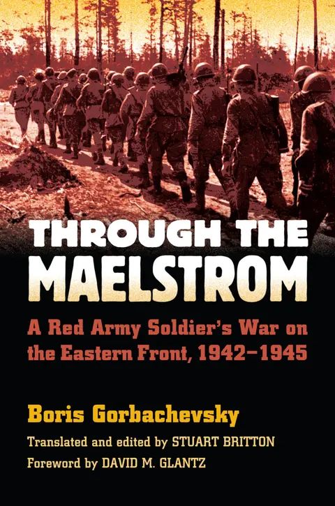 Cover of Through the Maelstrom