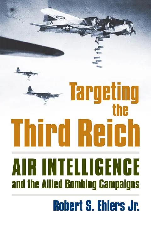 Cover of Targeting the Third Reich